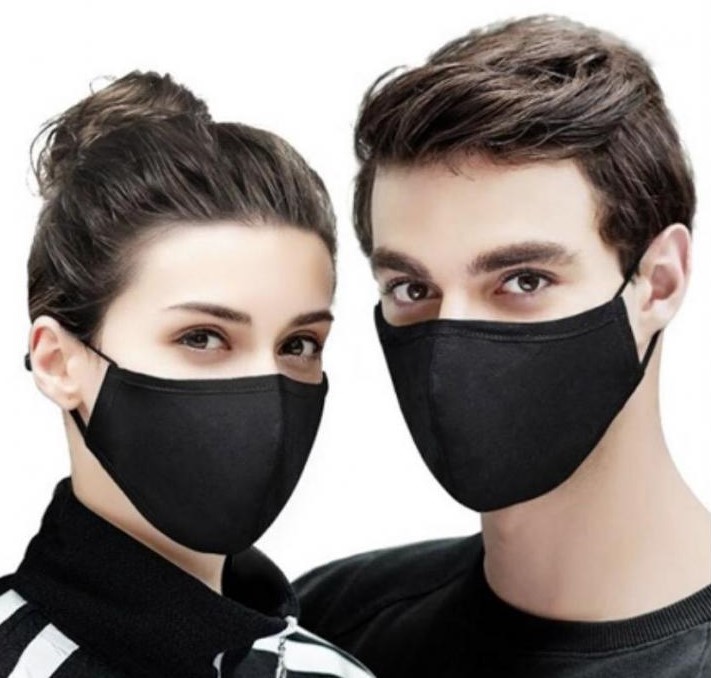 Защитные многоразовые маски от производителя