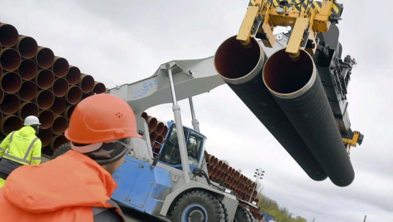 «Газпром» предупредил о возможной приостановке «Северного потока-2»
