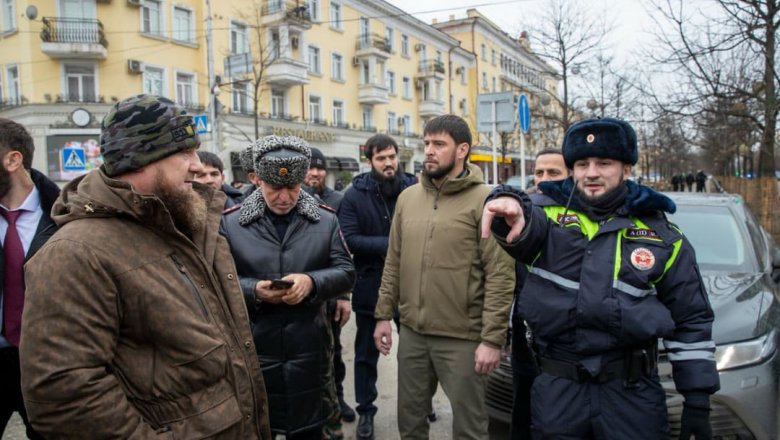 ИГ взяло на себя ответственность за нападение на полицейских в Грозном