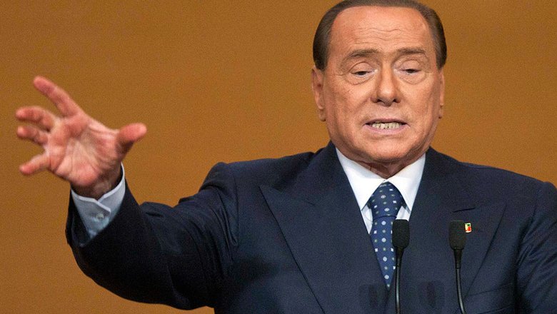Лечащий врач Берлускони сообщил об ухудшении состояния здоровья политика
