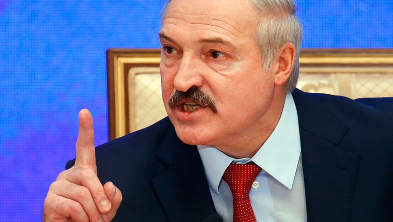 Лукашенко назвал себя «намертво» объединенным в одну команду с Путиным