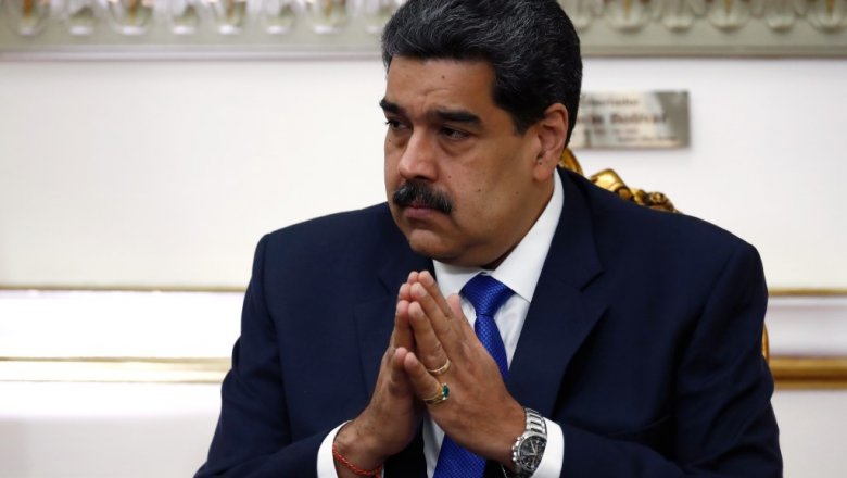 Мадуро заявил о террористической атаке на трубопровод PDVSA