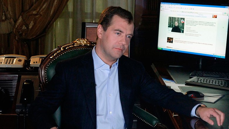 Медведев назвал блокировку аккаунтов Трампа в соцсетях «цифровым тоталитаризмом»