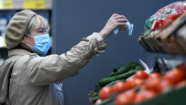 Минпромторг заявил о праве бизнеса принимать решения о продаже «еды экономкласса»