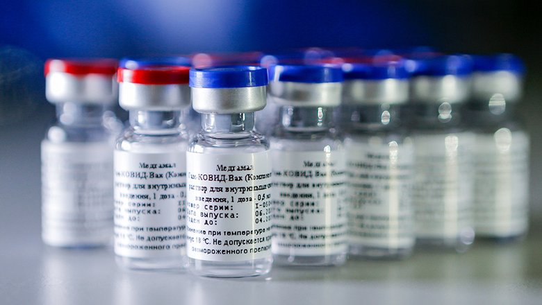 Минздрав Украины подтвердил получение заявки на регистрацию вакцины «Спутник V»