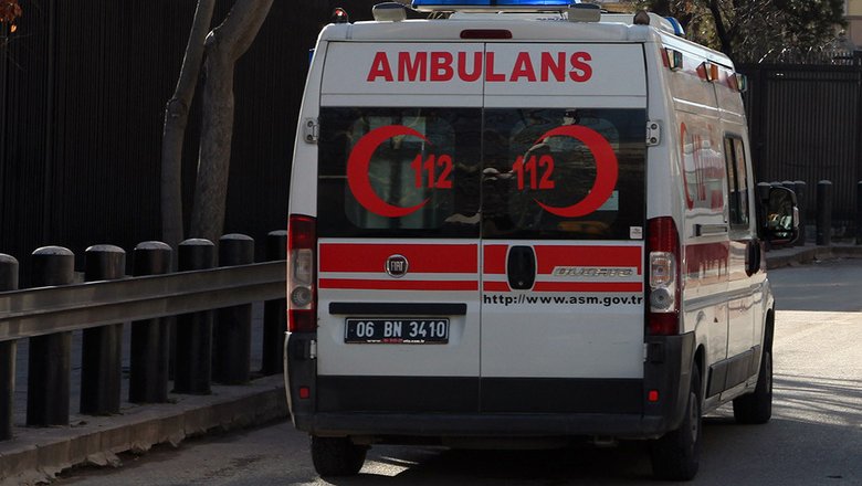 Неизвестный с ножом напал на россиян в Стамбуле
