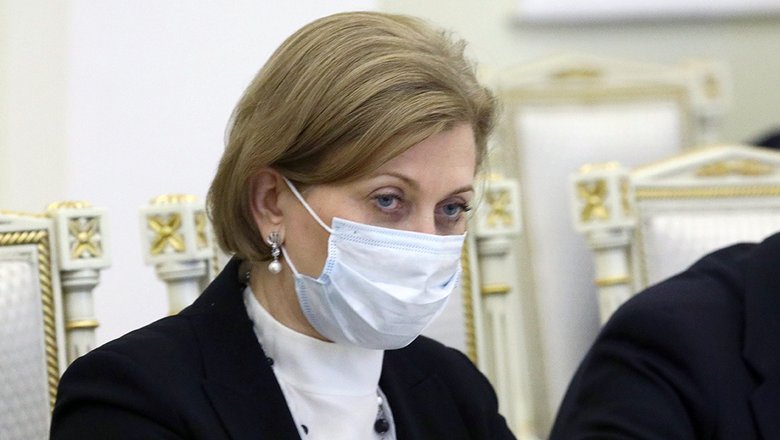 Попова заявила о снижении заболеваемости COVID-19 в 22 регионах России