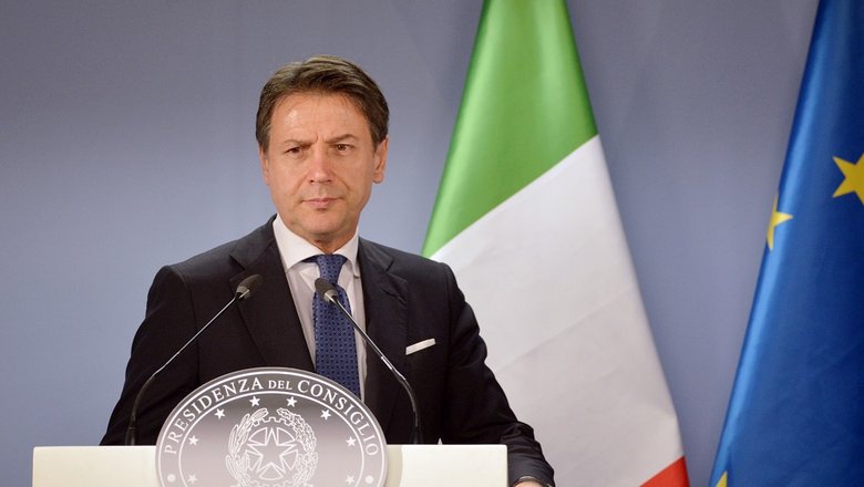 Премьер-министр Италии уйдет в отставку
