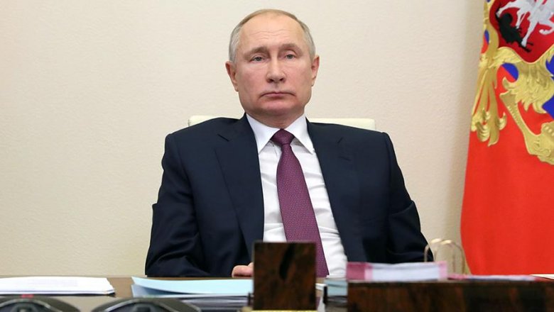 Путин объявил о создании фонда помощи детям с редкими заболеваниями