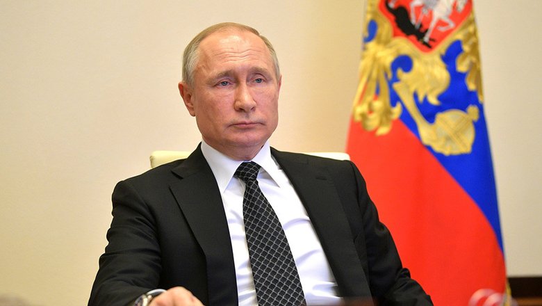 Путин прокомментировал несанкционированные акции