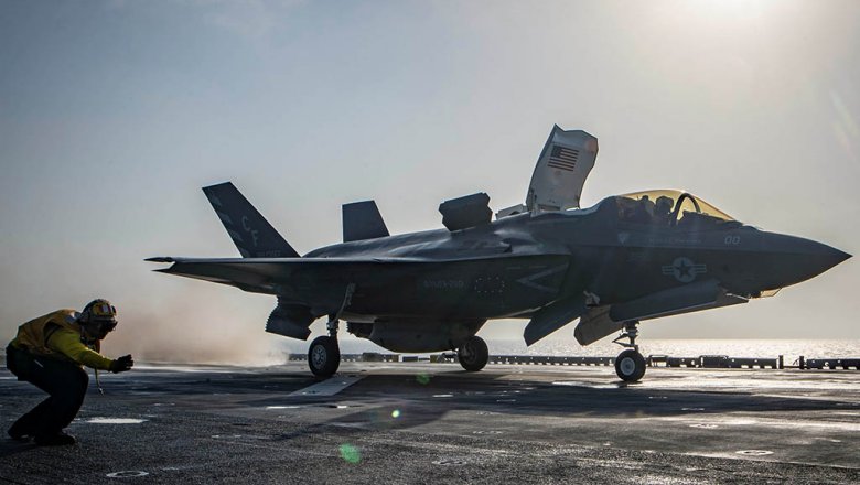 США перенесли массовое производство F-35 на неопределенный срок