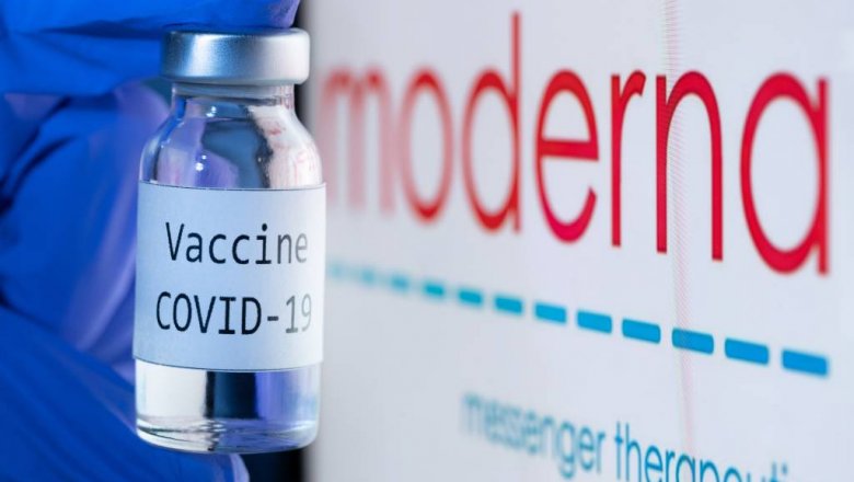 В ЕС одобрили использование вакцины от коронавируса Moderna