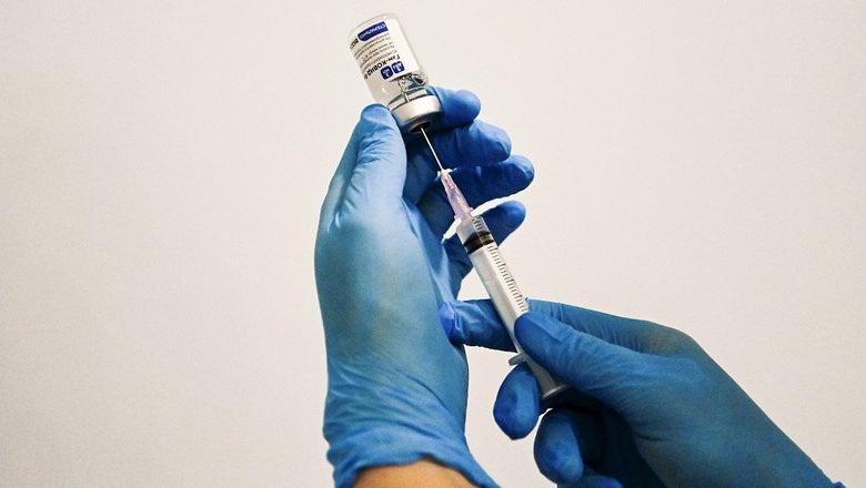 В инструкцию к вакцине «Спутник V» внесли новое предупреждение