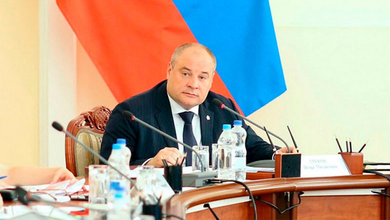 В Рязани уволили вице-губернатора, о награждении которого просили Путина