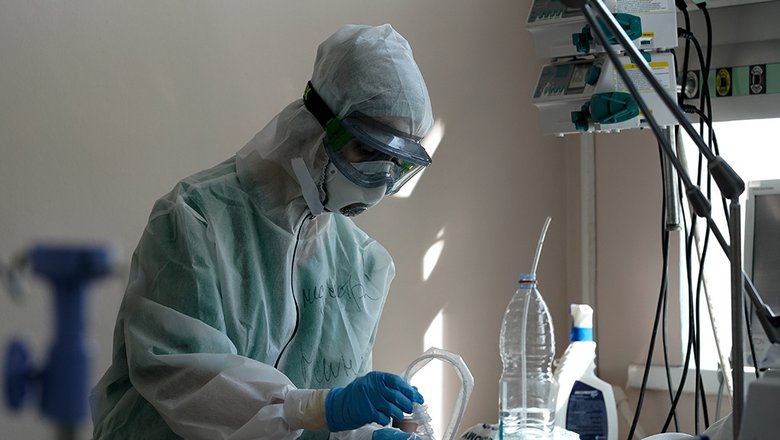 В России за сутки выявили 19 138 заразившихся коронавирусом