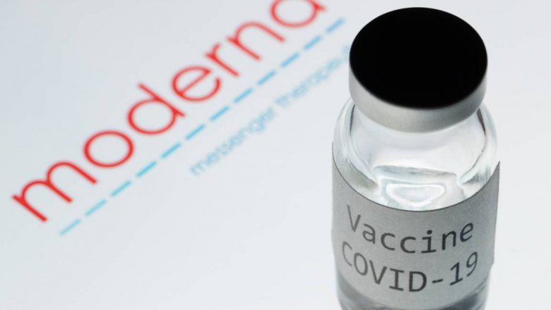 В США обсуждают уменьшение в два раза дозы вакцины Moderna для увеличения охвата населения