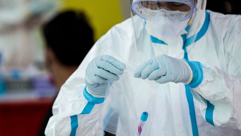 В Таиланде зафиксировали первые случаи нового штамма коронавируса