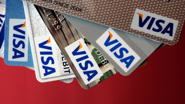 Visa не увидела в России перспектив развития оплаты по QR-коду