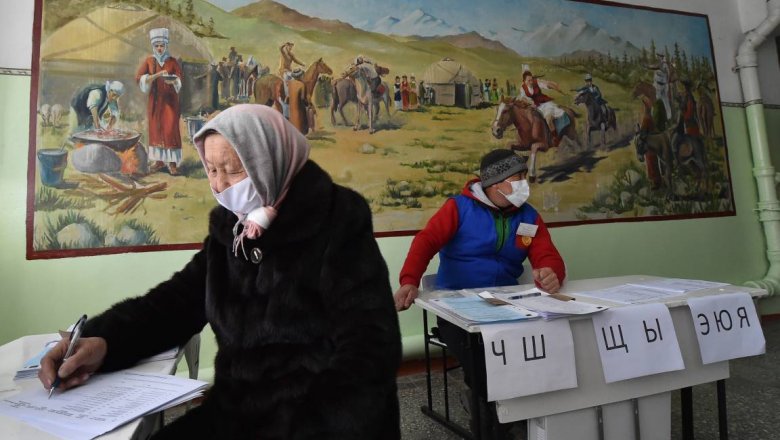 Володин предложил США поучиться организации выборов у Киргизии и Казахстана