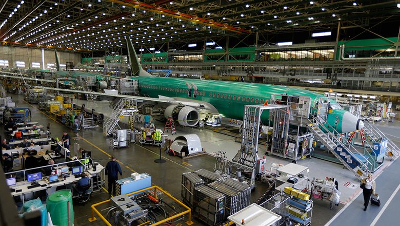 Авиакомпании рискуют не получить десятки Boeing 737 MAX в 2021 году
