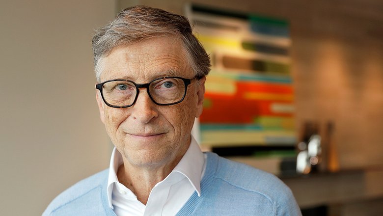 Билл Гейтс считает, что последствия изменения климата будут намного хуже, чем пандемии