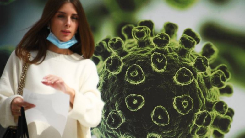 Биолог ожидает роста заболеваемости коронавирусом в России с оттепелью