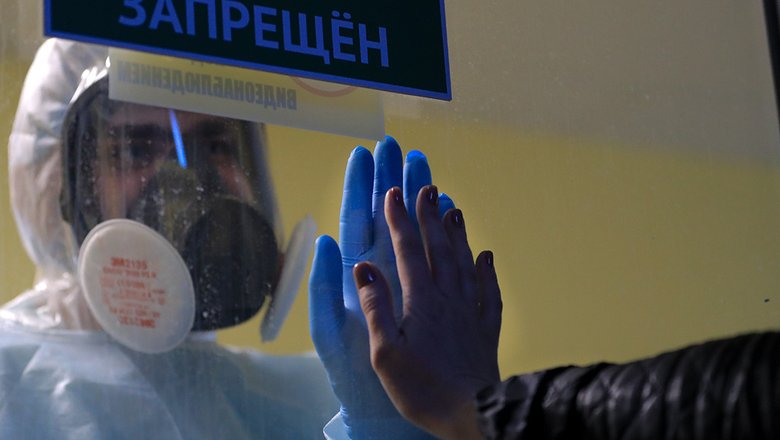 Число заразившихся коронавирусом в России превысило 4 млн