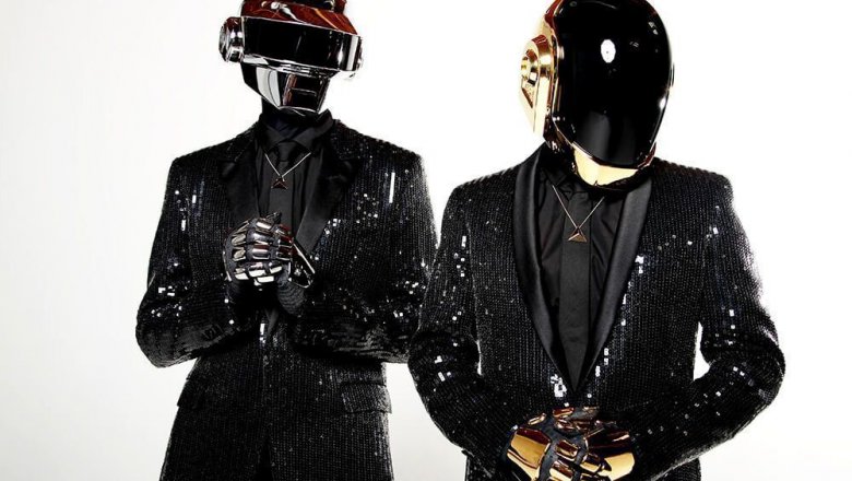 Daft Punk объявили о завершении карьеры