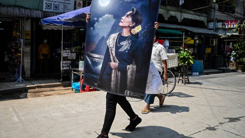 Генсек ООН призвал мировое сообщество повлиять на военных в Мьянме