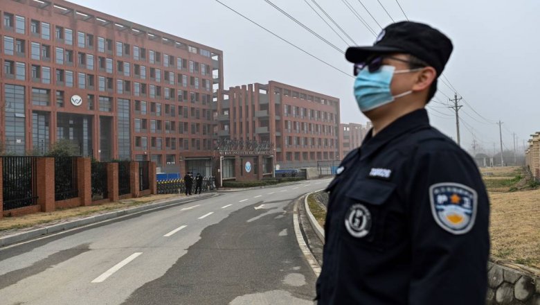 Китай отказался предоставлять ВОЗ данные о первых случаях коронавируса