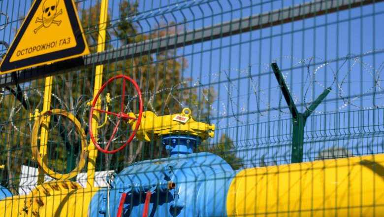 Литва возобновила поставки российского газа в Калининградскую область