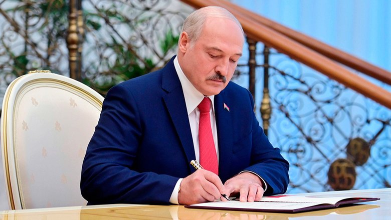 Лукашенко назвал условия своего ухода в отставку