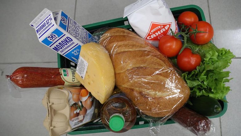Минпромторг предложил поддержать нуждающихся россиян продуктами