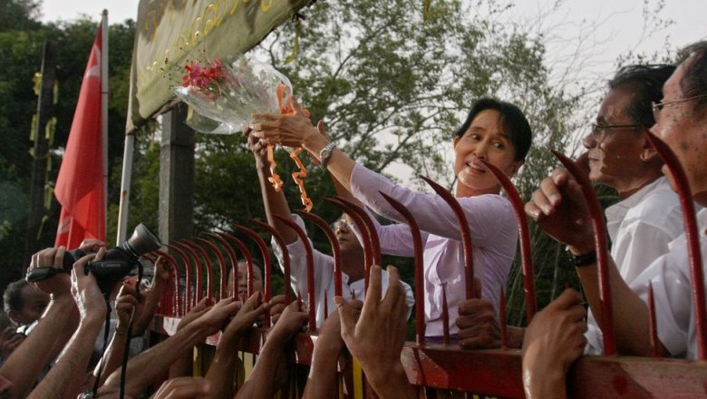 Мьянма: как Аун Сан Су Чжи была символом борьбы за свободу, но разонравилась Западу