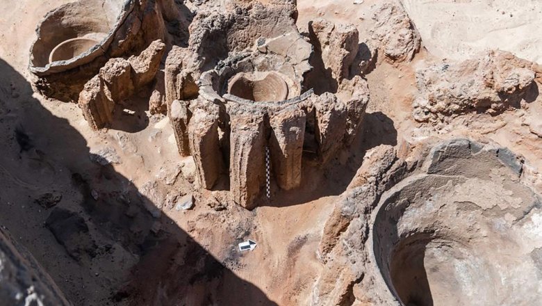 На юге Египта обнаружили древнейшую в мире пивоварню