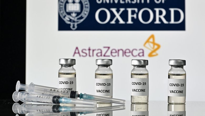 На Украине зарегистрировали вакцину против коронавируса компании AstraZeneca