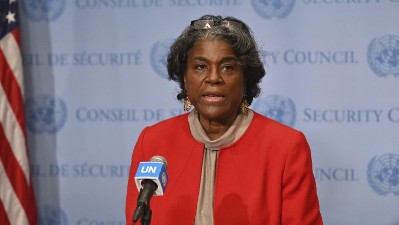 Новый постпред США при ООН заявила о «возвращении» страны на мировую арену