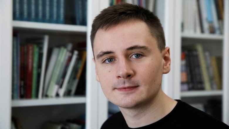Основатель Nexta считает смешными требования властей Белоруссии о его экстрадиции