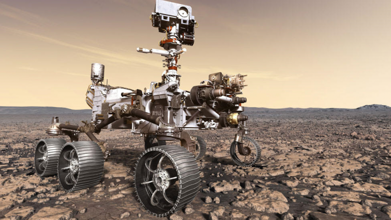 Пережить «семь минут ужаса»: НАСА готовится посадить «Персеверанс» на Марс