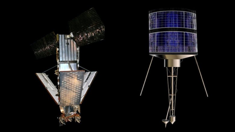 Первое космическое ДТП: как над Россией столкнулись спутники