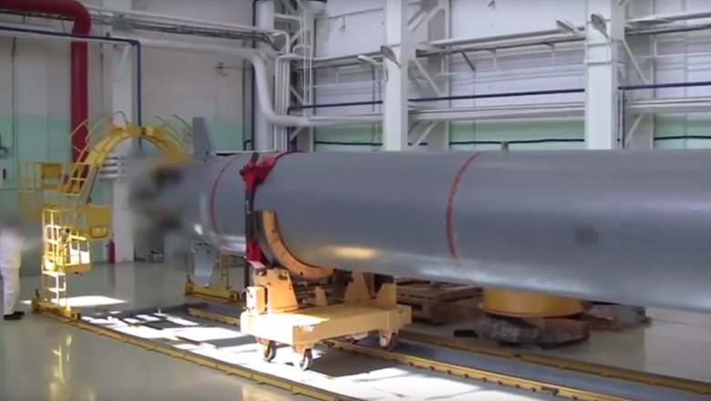 Подводные ядерные роботы «Посейдон» испытают с борта АПЛ «Белгород»