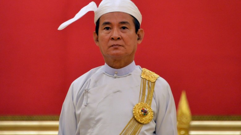 Правящая партия Мьянмы сообщила о задержании президента и лидера партии