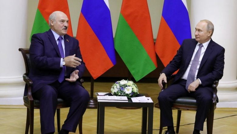 Путин и Лукашенко могут встретиться в Сочи в конце февраля
