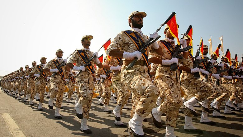В армии Ирана заявили, что совместные учения с РФ обеспечат безопасность Индийского океана