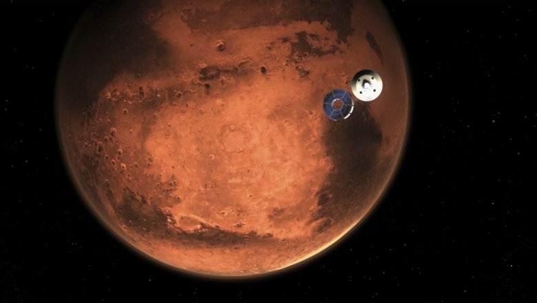 В Кремле оценили успехи NASA в освоении Марса