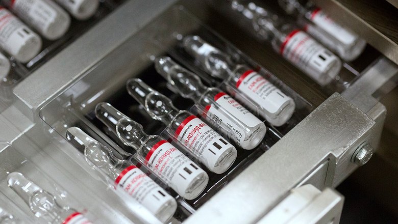 В Венгрии начали вакцинацию граждан «Спутником V»