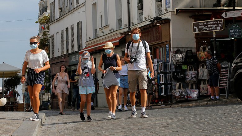 «Зеленый коридор»: где уже принимают вакцинированных туристов