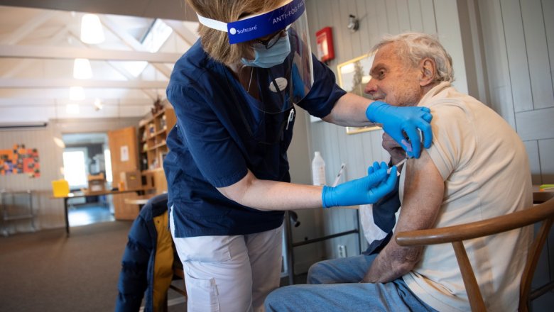 Число новых заболевших COVID-19 в Стокгольме выросло на 100% за три недели