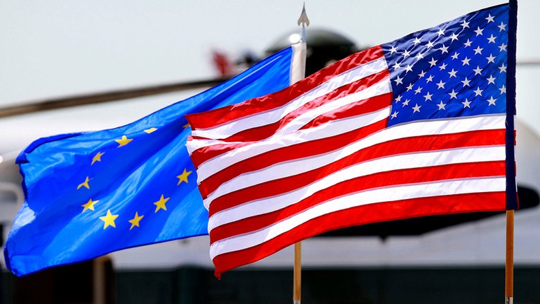 ЕС и США решили вместе противостоять «конфронтационному поведению» России