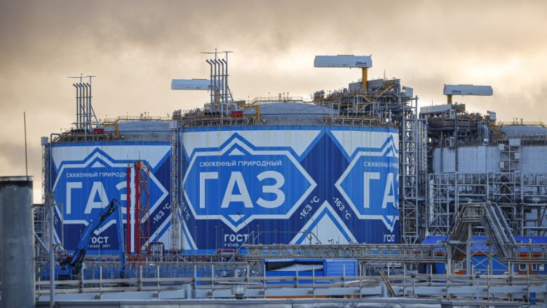 «Газпром» впервые поставил «зеленый» СПГ в Европу